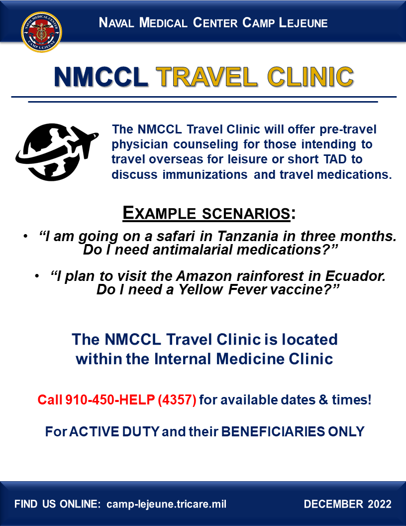 Naval Medical Center Camp Lejeune > News & Gallery